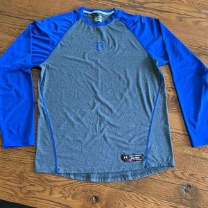 Under Armour mens heat gear long sleeve